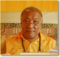 Khenpo Tsultrim Gyamtso